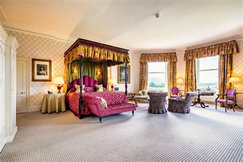 Luxury Castle Rooms in Glencoe, Scottish Highlands | Inverlochy Castle ...