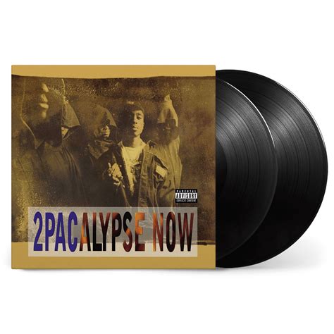 2Pac - 2Pac - 2Pacalypse Now: Vinyl 2LP - Sound of Vinyl