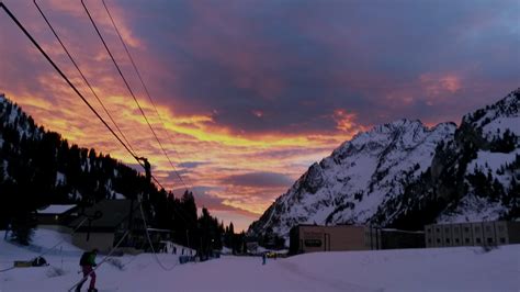 Alta Conditions Report: Surprise Storm With More to Come - SnowBrains