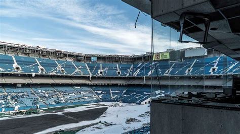 Pontiac Silverdome - 6abc Philadelphia