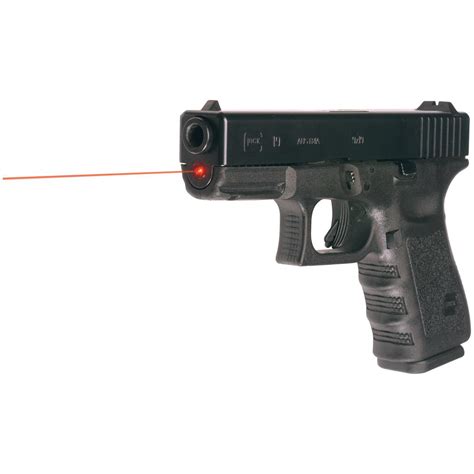 LaserMax Glock 19, 23, 32, 38 Guide Rod Laser - 211718, Laser Sights at Sportsman's Guide