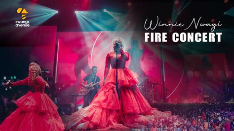 Winnie Nwagi Live at the Fire Concert - YouTube