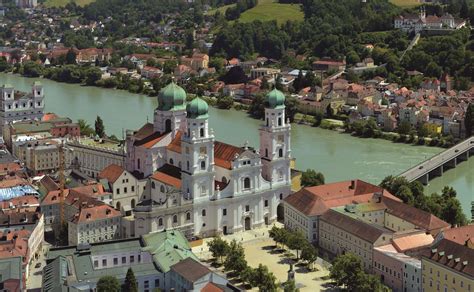 St. Stephen's Cathedral Passau | Passau Tourism