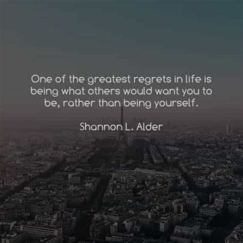 Regret quotes and sayings about life to inspire you | Regret quotes ...