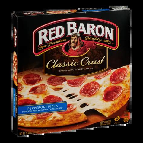 Red Baron Classic Crust Pizza Pepperoni Reviews 2020