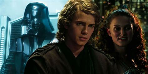 Star Wars: Why Anakin Becoming Vader Wasn't The Jedi's Fault