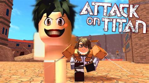 Roblox attack on titian hacks roblox - ifyres