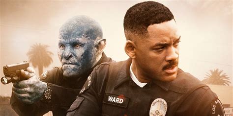 "Faerie Lives Don't Matter" In The Final Trailer For Netflix's 'Bright ...