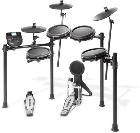 Nitro Mesh Kit Alesis – Audio Música Digital