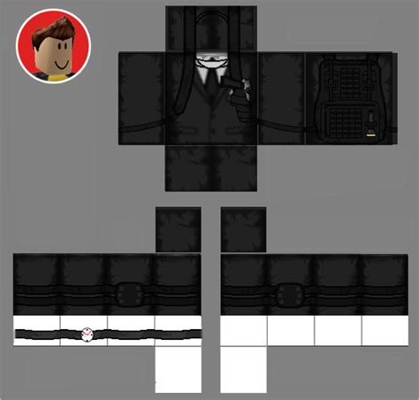 Roblox Shirt Templates - Coolest Roblox Skins Templates