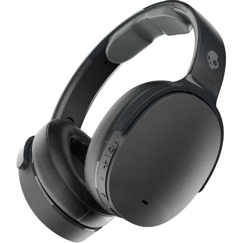 Skullcandy Hesh On-Ear Headphones Bluetooth True Black - Jarir ...