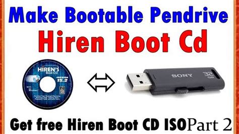 Hirens Boot Usb Drive - loptesoho