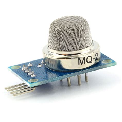 MQ2 Flammable Gas and Smoke Sensor Module buy online at Low Price in India - ElectronicsComp.com