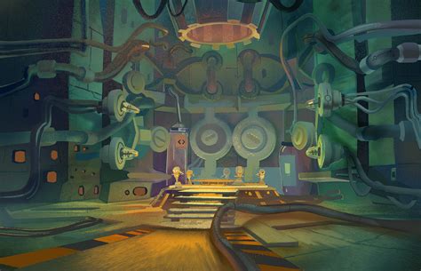 ArtStation - Teleporter Pad