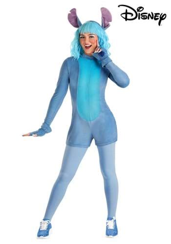 Adult Disney Stitch Costume Romper | Disney Costumes