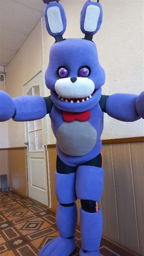 FNAF Bonnie Cosplay caodangnghekg.edu.vn