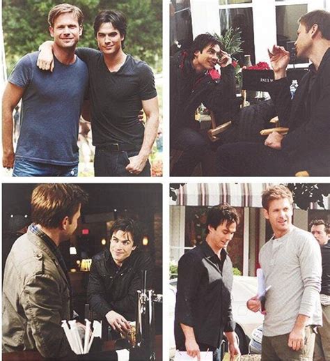 damon and alaric day 4 photo challenge - fave friendship | Vampire ...