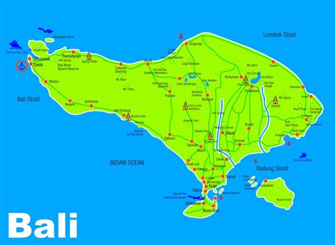 Cómo planificar Bali por zonas El viaje de tu vida