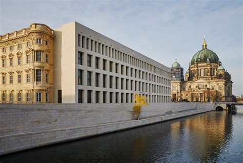 Architecture of the Humboldt Forum in the Berlin Palace | Humboldt Forum