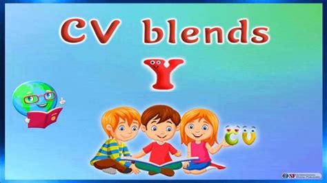 Reading Foundation - Consonant Vowel Blends of Letter Y - YouTube