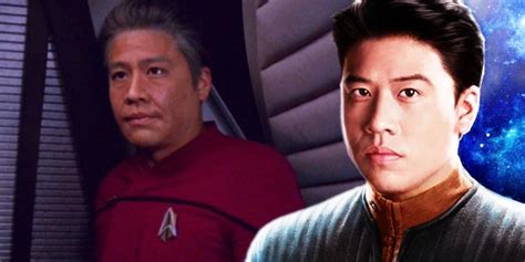 When Will Star Trek Voyager’s Harry Kim Finally Become Captain?