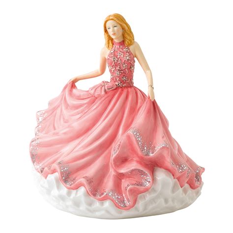 Sweet Minuet HN5867 Crystal Ball Phase 3 – Royal Doulton Figurine ...