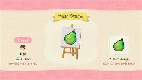 Animal Crossing: New Horizon / Leaf QR Code Paths