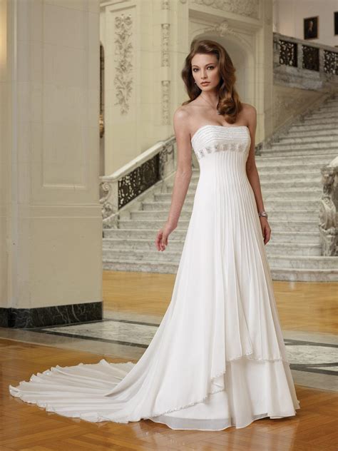 Mikayla's blog: The Most Elegant Wedding Dress