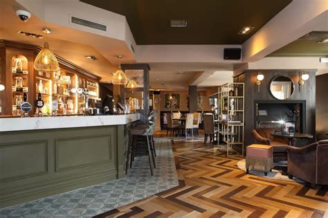 The Deer Park; The Classic Country Pub In Leeds With A Twist