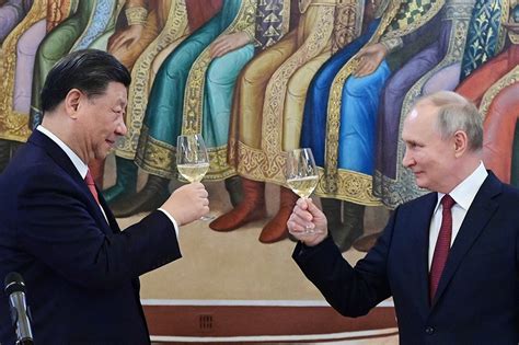 Putin expected in Beijing, more dependent than ever on China | ABS-CBN News