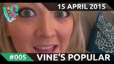 Best Vines Compilation Video | Popular | April 15, 2015 - YouTube