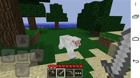 Minecraft Pocket Edition Updated, Survival Mode Now Available