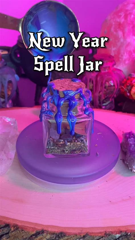 NEW YEAR SPELL in 2023 | Wiccan spells, Spell book, Wiccan spell book