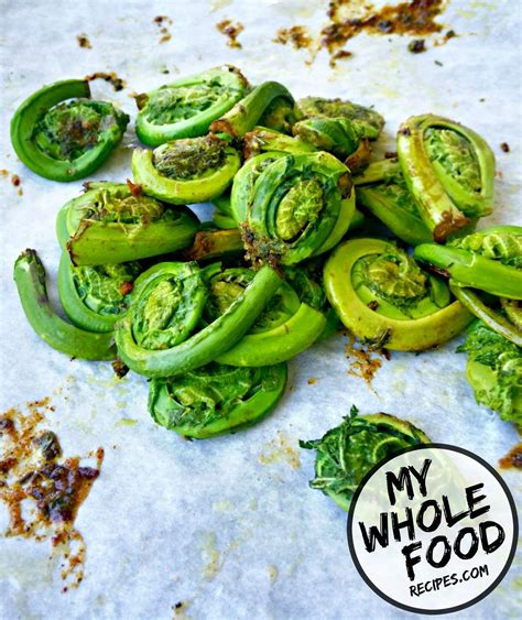 5 Fiddlehead Fern Recipes | Fiddlehead recipes, Recipes, Fiddlehead ...