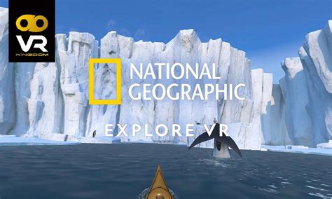 National Geographic | Educational VR Game