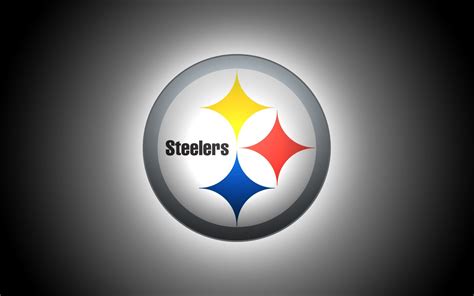 Pittsburgh Steelers Logo Wallpaper HD | PixelsTalk.Net