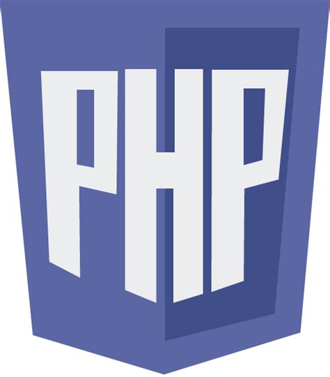 PHP логотип PNG