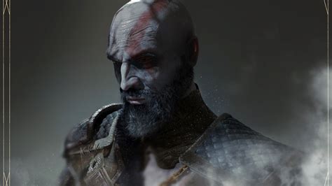 God of War fanart on Behance