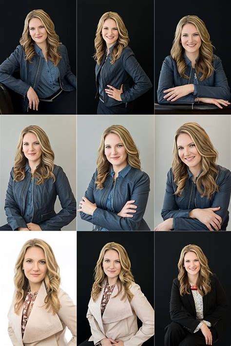 How to pose take the perfect headshot – Artofit