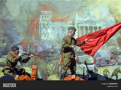 Russian Army Parade.V- Image & Photo (Free Trial) | Bigstock