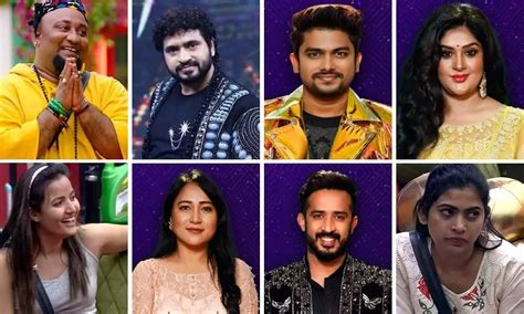 Bigg Boss 5 Telugu: 8 contestants in nominations this week