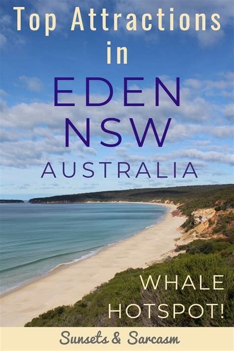 Top Attractions in Eden NSW: Beaches, Whales & Ben Boyd National Park ...