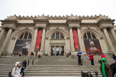 Metropolitan Museum Of Art In New York / Metropolitan Museum of Art prioritizes repairs over new ...