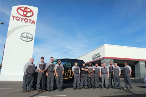 HARTFORD TOYOTA SUPERSTORE - Updated December 2024 - 25 Photos & 127 ...