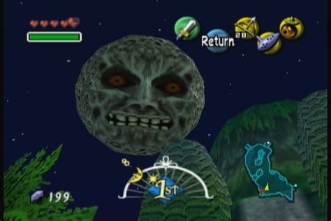 oprainfall Origins: The Legend of Zelda: Majora's Mask | oprainfall