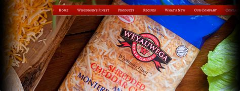 Wisconsin Cheese and Dairy Products | Cheesemakers | Weyauwega Cheese ...