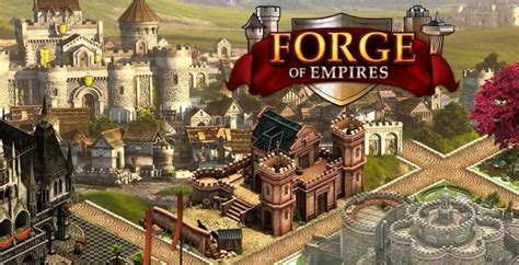 🏰 Forge of Empires: From Stone Age to Titan Colonization