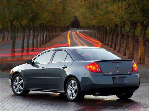 Fotos de Pontiac G6 GT 2005