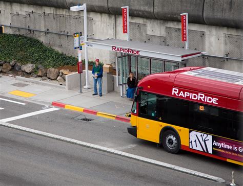 Celebrating 10 years of RapidRide – Metro Matters