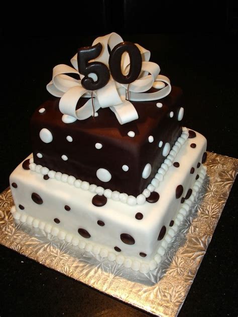 27+ Awesome Photo of 50 Birthday Cakes - birijus.com | 50th birthday cake images, 50th birthday ...